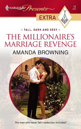 Title details for The Millionaire's Marriage Revenge by Amanda Browning - Available
